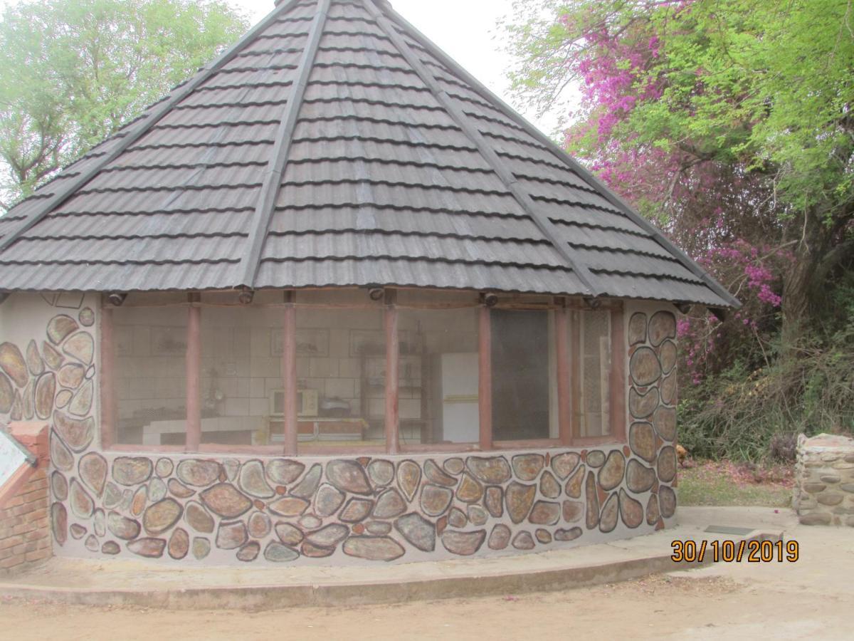 Amanzimlotzi Riverside Bush Camp Hoedspruit Kültér fotó