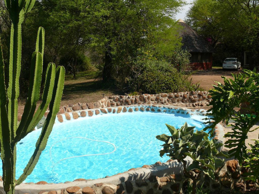 Amanzimlotzi Riverside Bush Camp Hoedspruit Kültér fotó