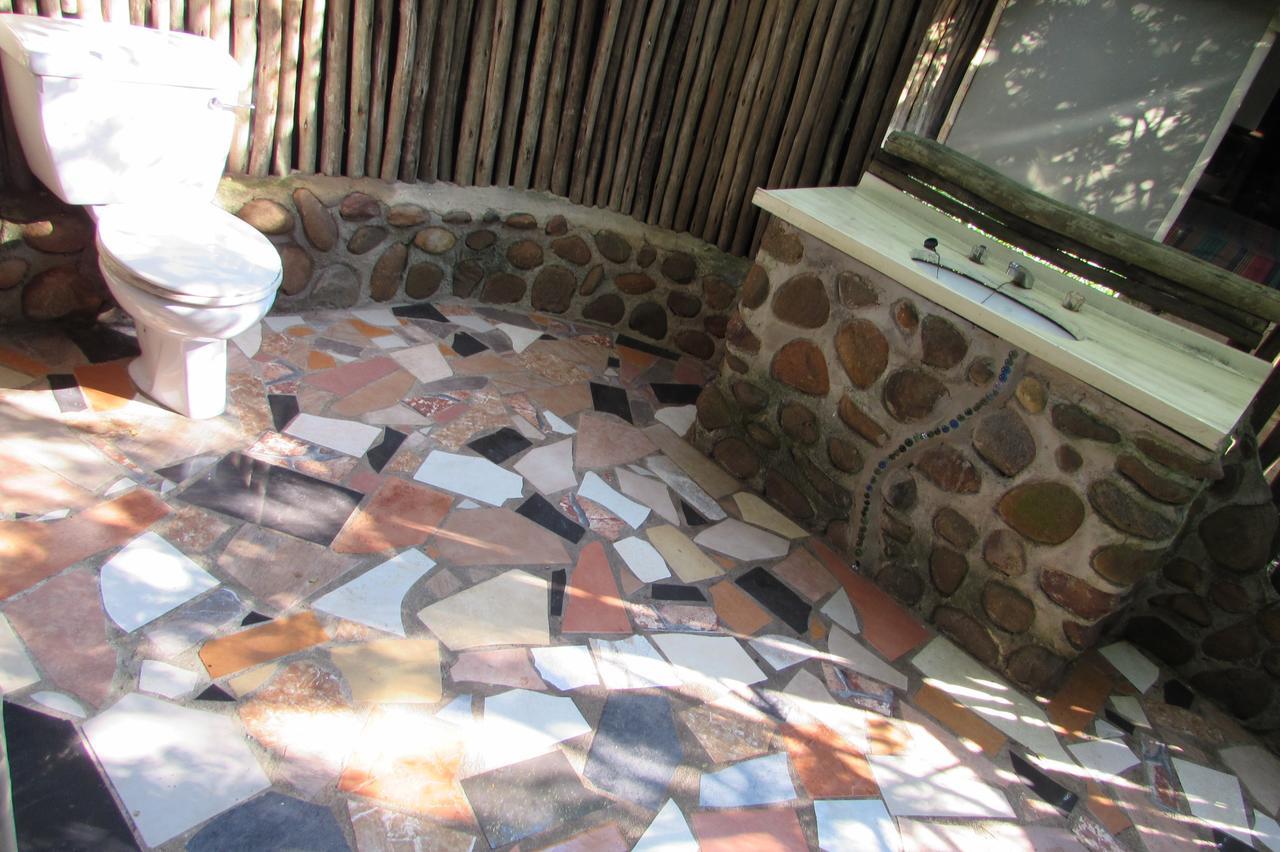 Amanzimlotzi Riverside Bush Camp Hoedspruit Kültér fotó