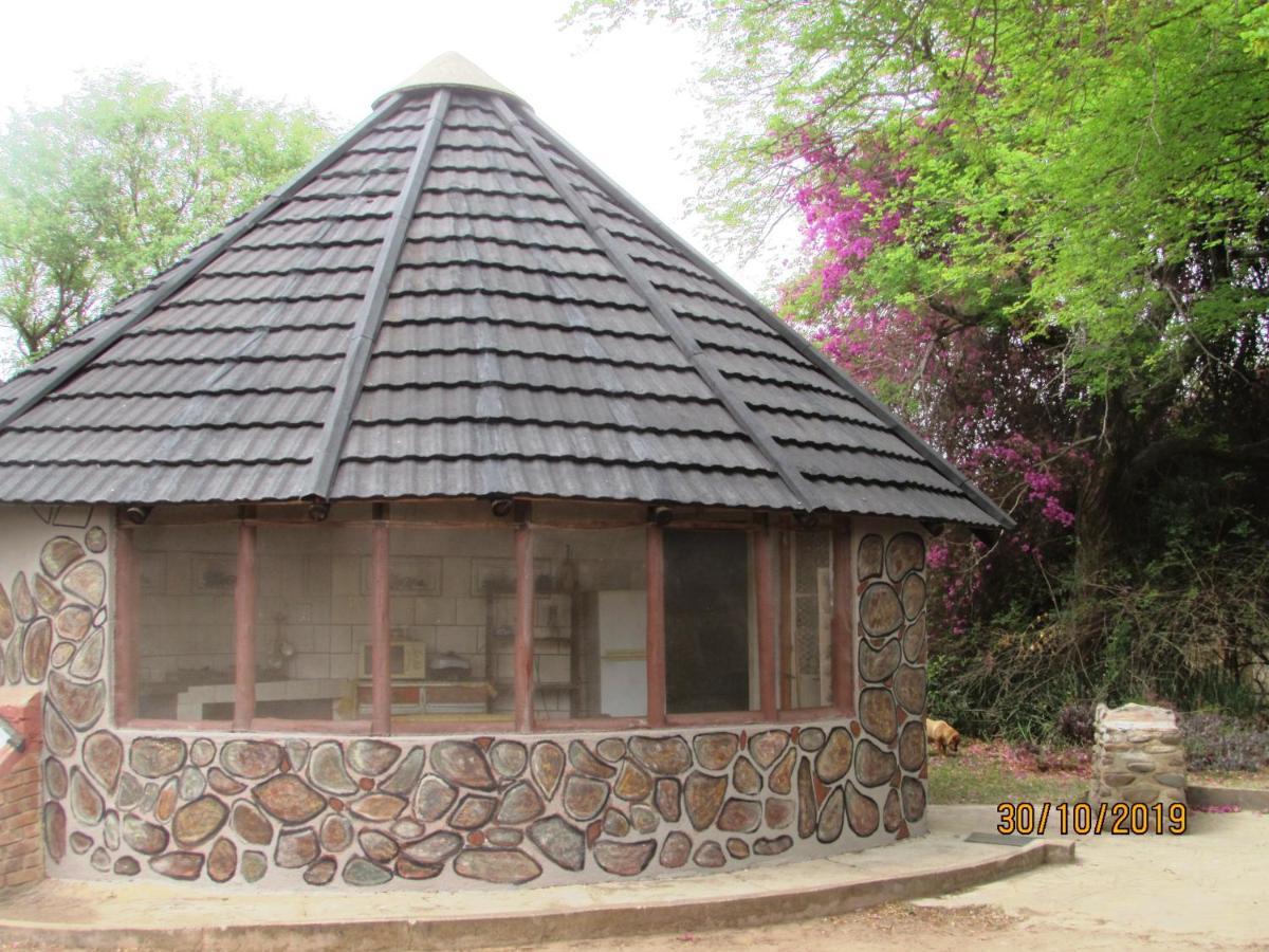 Amanzimlotzi Riverside Bush Camp Hoedspruit Kültér fotó